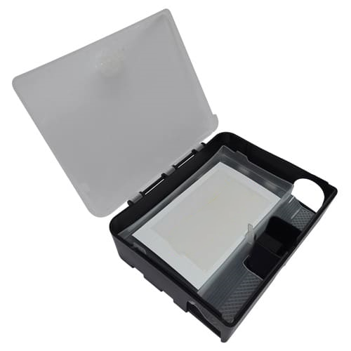 9855A BIBOX EASY CHECK ECORODENT POSTAZIONE MULTIFUNZIONE IN PLASTICA - Osd gruppo Ecotech srl - Allontanamento piccioni,disinfestazione,HACCP, roditori